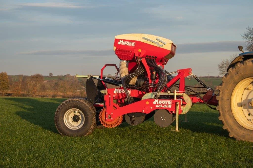 T*す様 新品⭐︎UK9 JOHN MOORE × WNW 別注 GHILLIE Moore Unidrill Operator & Parts Manuals PDF